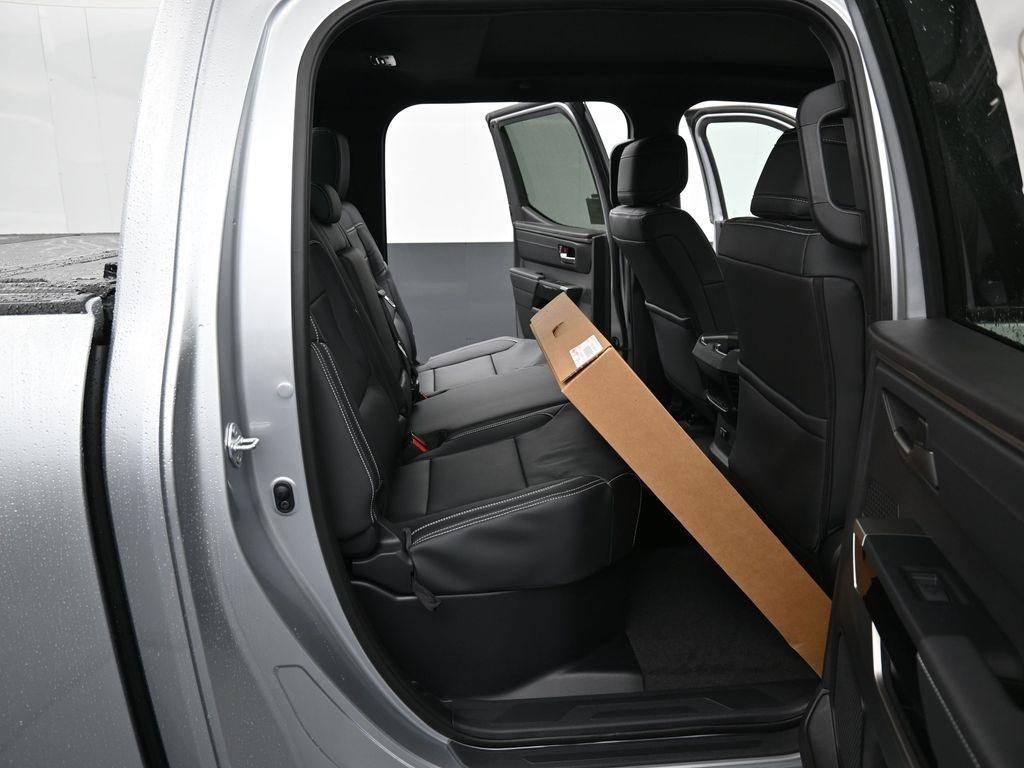 new 2026 Toyota Tundra car, priced at $64,355