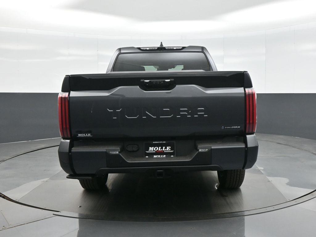 new 2026 Toyota Tundra Hybrid car, priced at $70,838