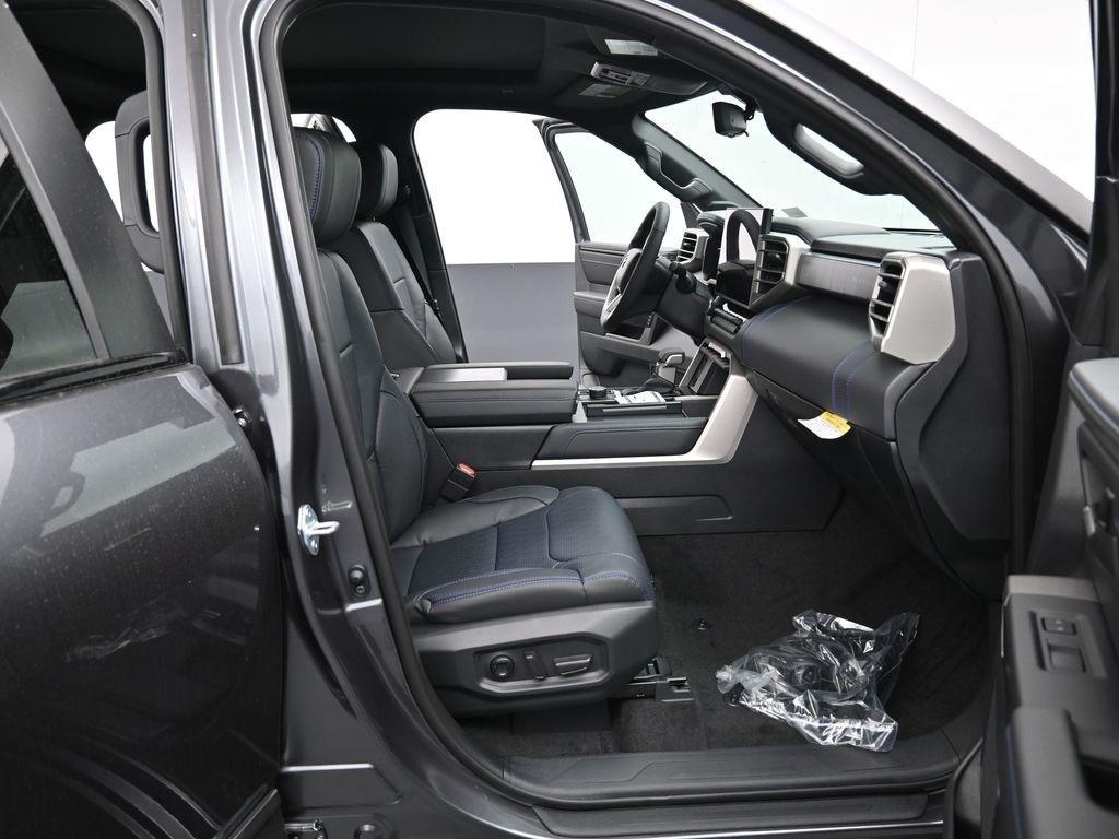 new 2026 Toyota Tundra Hybrid car, priced at $70,838