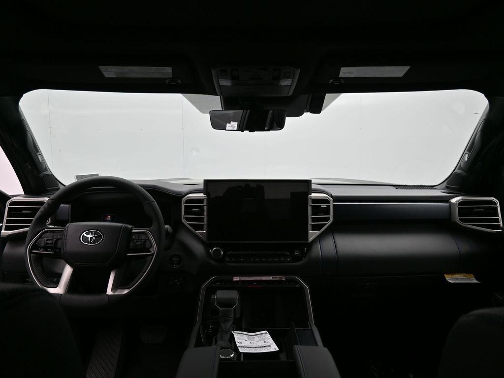 new 2026 Toyota Tundra Hybrid car, priced at $70,838