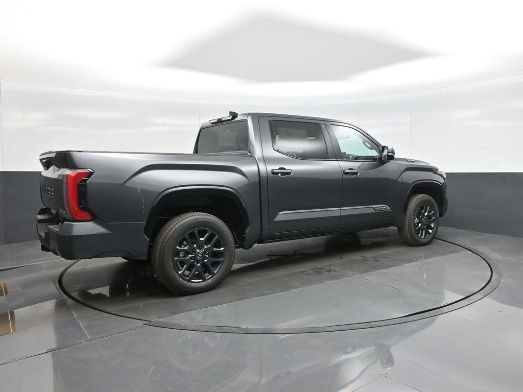 new 2026 Toyota Tundra Hybrid car, priced at $70,838