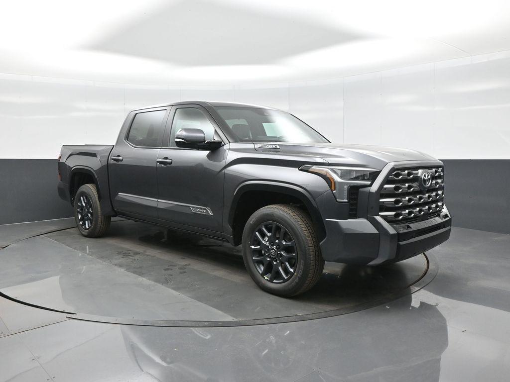 new 2026 Toyota Tundra Hybrid car, priced at $70,838