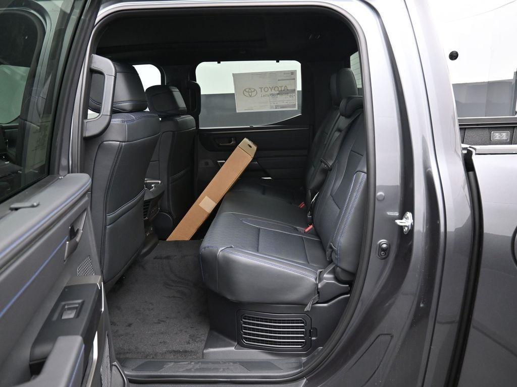 new 2026 Toyota Tundra Hybrid car, priced at $70,838