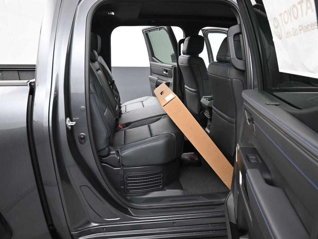 new 2026 Toyota Tundra Hybrid car, priced at $70,838