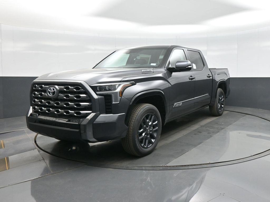 new 2026 Toyota Tundra Hybrid car, priced at $70,838