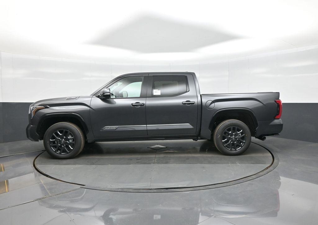 new 2026 Toyota Tundra Hybrid car, priced at $70,838