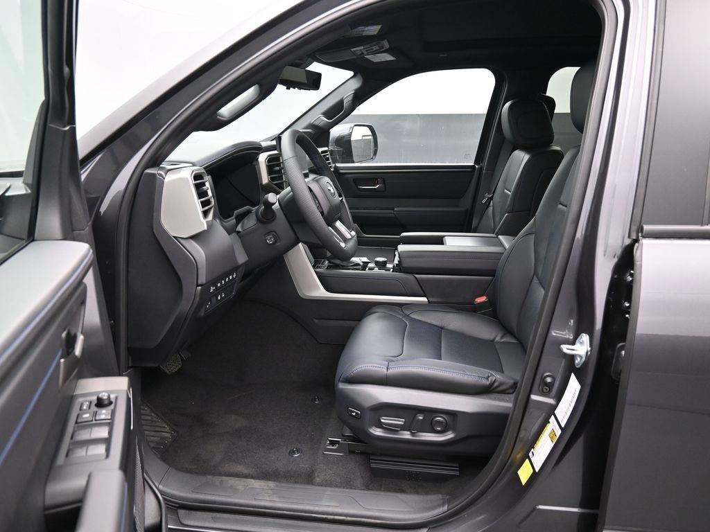 new 2026 Toyota Tundra Hybrid car, priced at $70,838