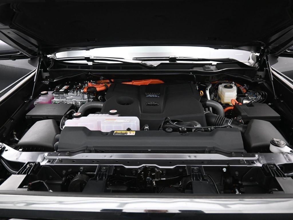 new 2026 Toyota Tundra Hybrid car, priced at $70,838