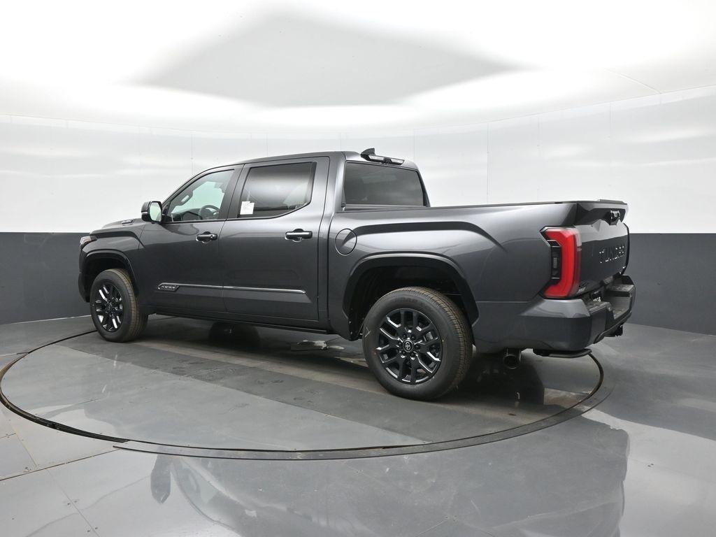 new 2026 Toyota Tundra Hybrid car, priced at $70,838