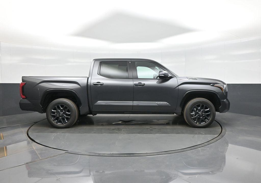 new 2026 Toyota Tundra Hybrid car, priced at $70,838