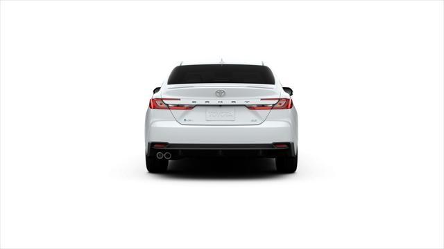 new 2025 Toyota Camry car, priced at $35,149