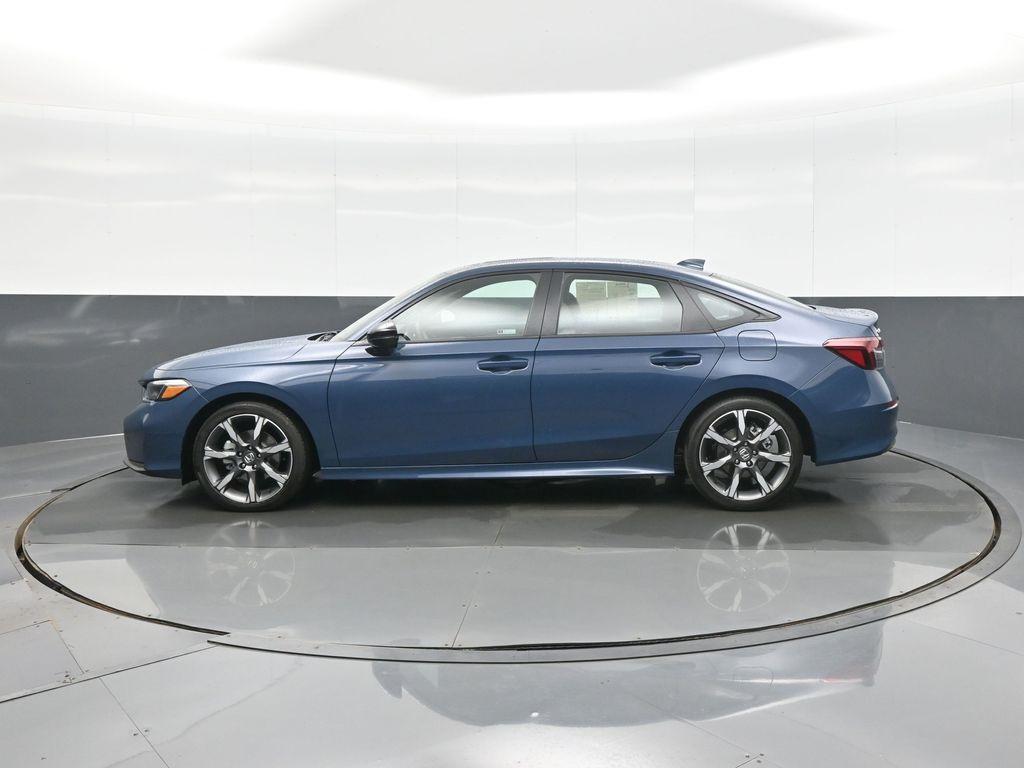 used 2025 Honda Civic Hybrid car, priced at $29,394