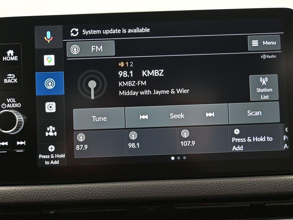 used 2025 Honda Civic Hybrid car, priced at $29,394