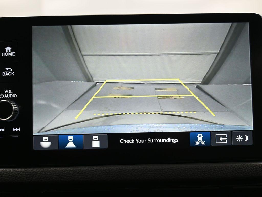 used 2025 Honda Civic Hybrid car, priced at $29,394