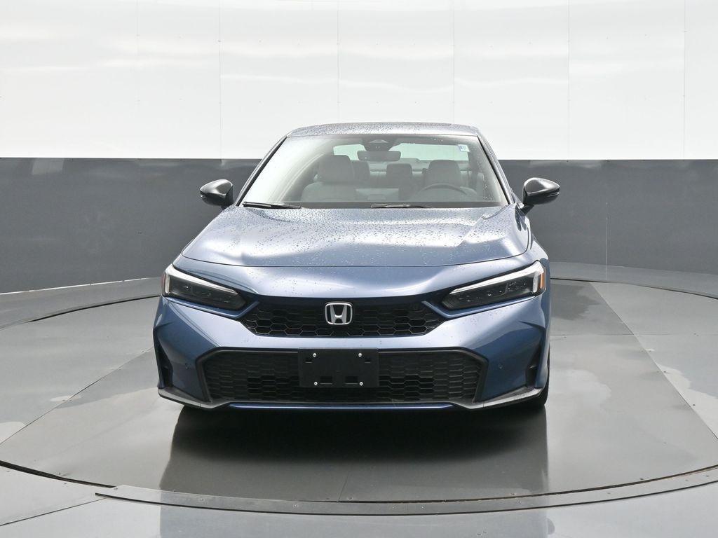 used 2025 Honda Civic Hybrid car, priced at $29,394