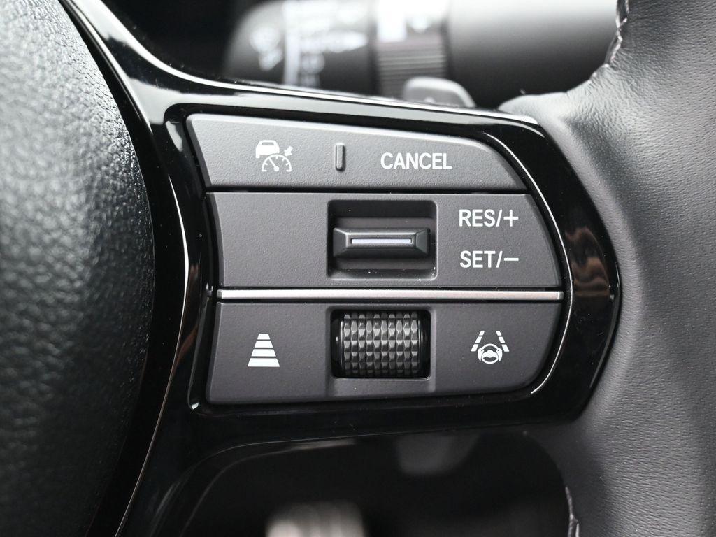 used 2025 Honda Civic Hybrid car, priced at $29,394