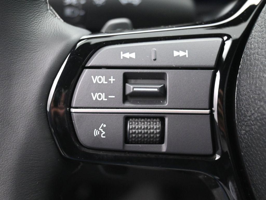 used 2025 Honda Civic Hybrid car, priced at $29,394