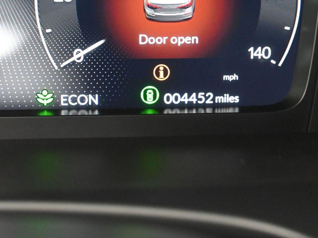 used 2025 Honda Civic Hybrid car, priced at $29,394