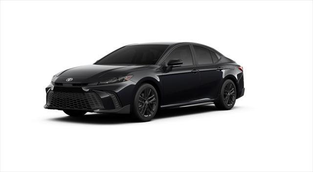 new 2025 Toyota Camry car, priced at $34,013