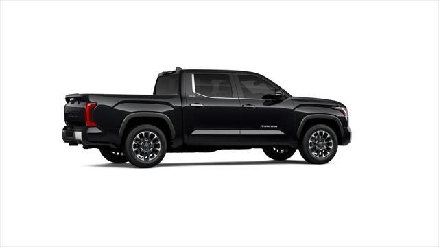 new 2025 Toyota Tundra car, priced at $62,917