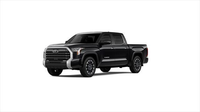 new 2025 Toyota Tundra car, priced at $62,917