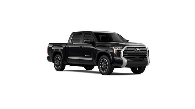 new 2025 Toyota Tundra car, priced at $62,917