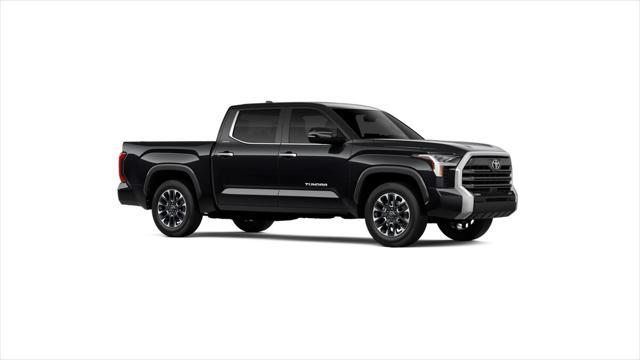 new 2025 Toyota Tundra car, priced at $62,917