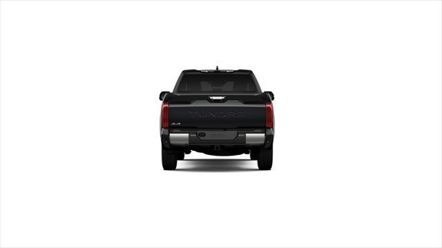 new 2025 Toyota Tundra car, priced at $62,917