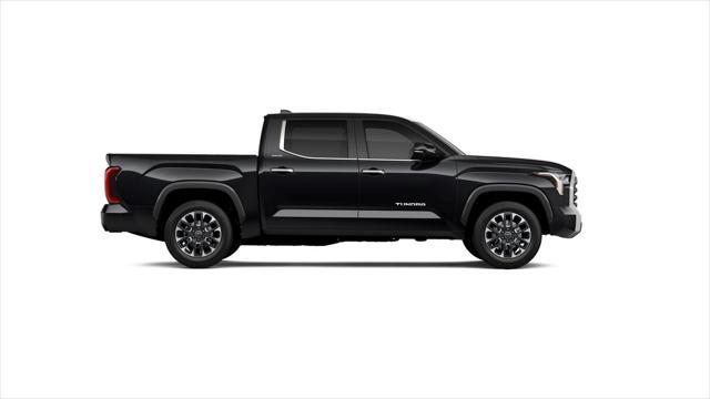 new 2025 Toyota Tundra car, priced at $62,917