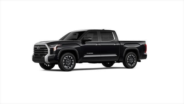 new 2025 Toyota Tundra car, priced at $62,917