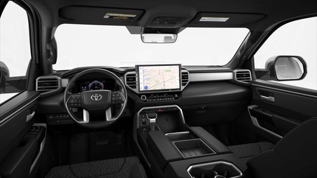 new 2025 Toyota Tundra car, priced at $62,917