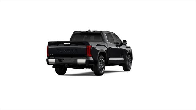 new 2025 Toyota Tundra car, priced at $62,917
