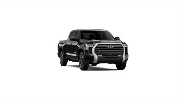 new 2025 Toyota Tundra car, priced at $62,917