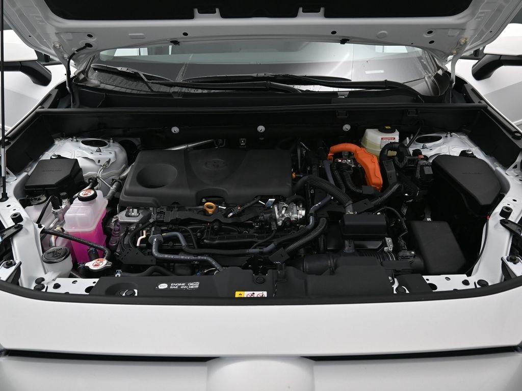 new 2025 Toyota RAV4 Hybrid car, priced at $36,469