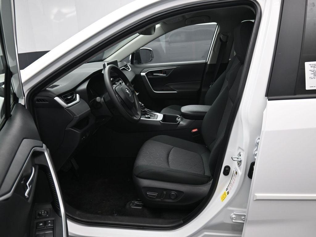 new 2025 Toyota RAV4 Hybrid car, priced at $36,469