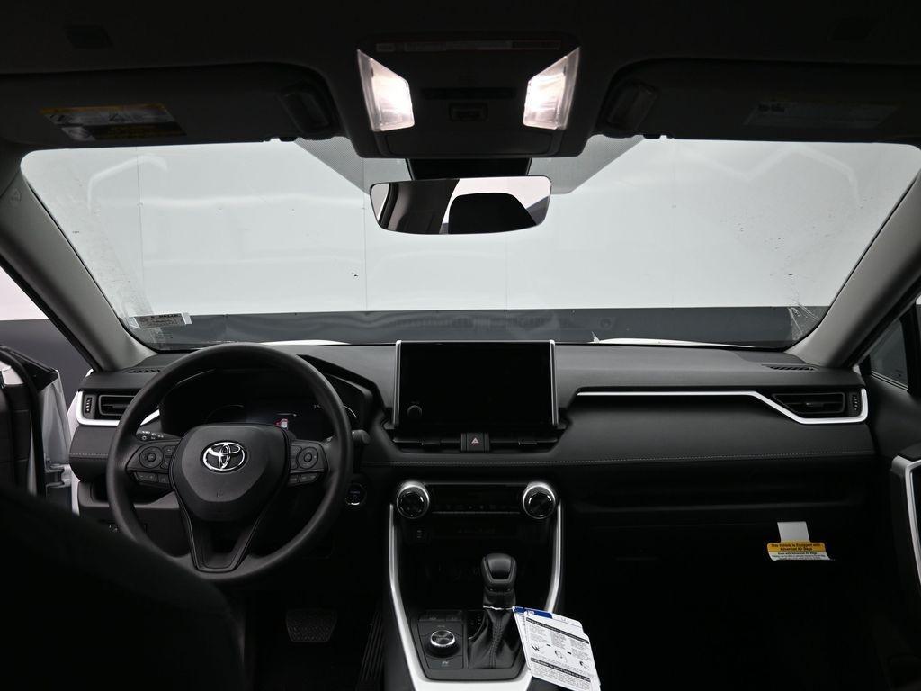new 2025 Toyota RAV4 Hybrid car, priced at $36,469