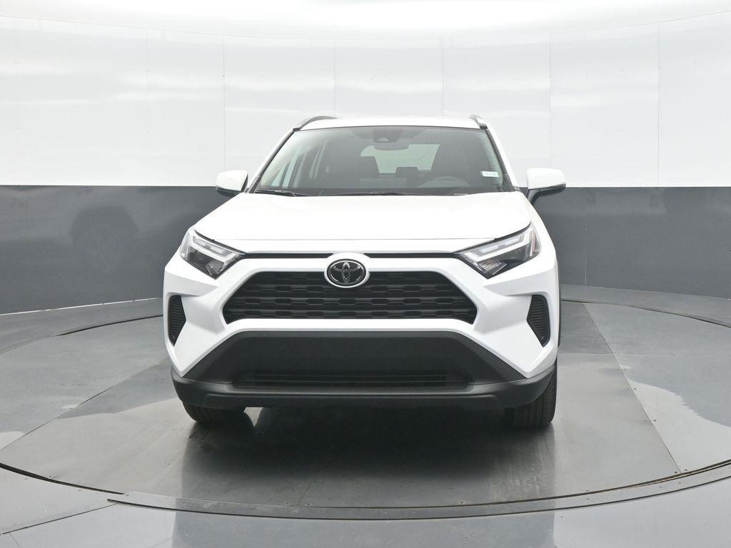 new 2025 Toyota RAV4 Hybrid car, priced at $36,469