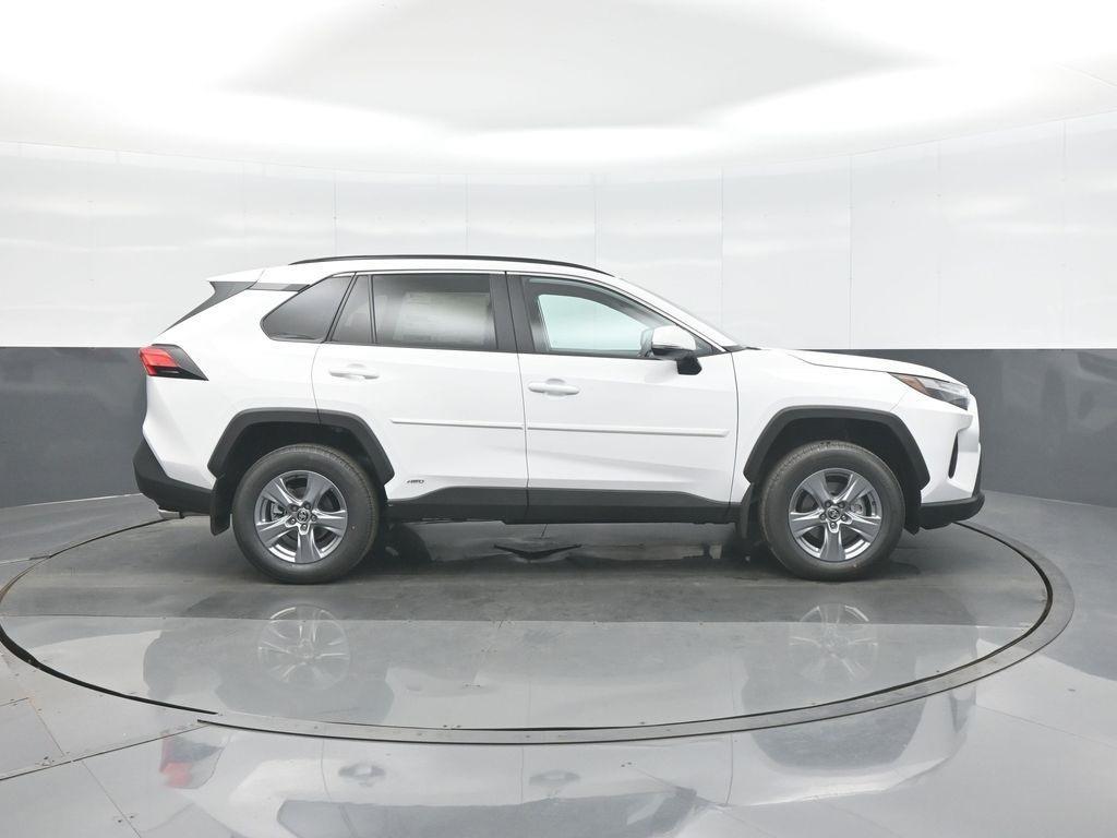 new 2025 Toyota RAV4 Hybrid car, priced at $36,469