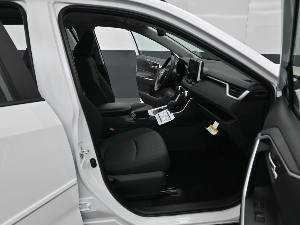 new 2025 Toyota RAV4 Hybrid car, priced at $36,469