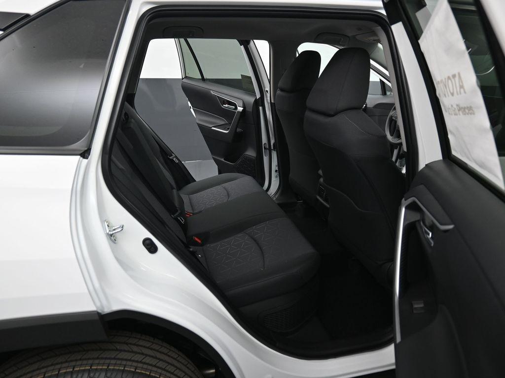 new 2025 Toyota RAV4 Hybrid car, priced at $36,469