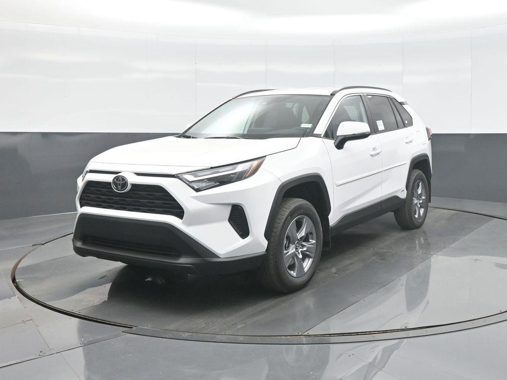 new 2025 Toyota RAV4 Hybrid car, priced at $36,469
