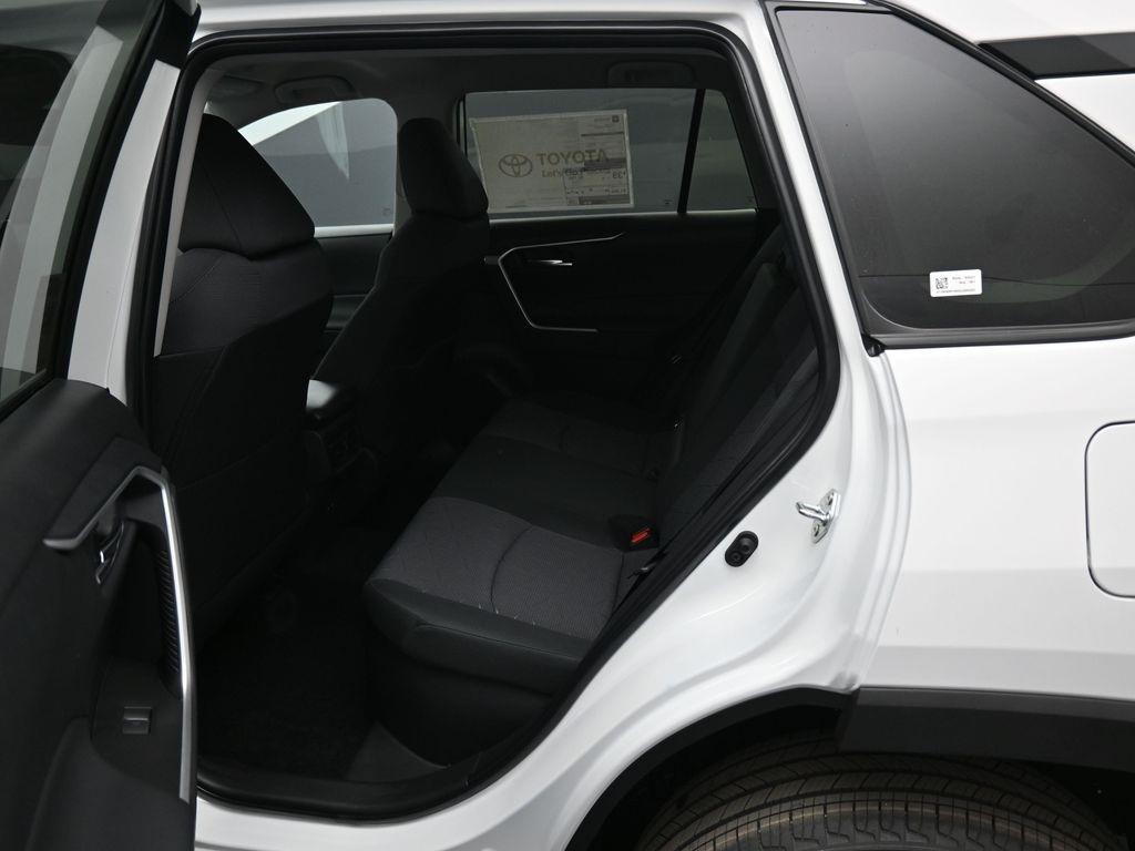 new 2025 Toyota RAV4 Hybrid car, priced at $36,469