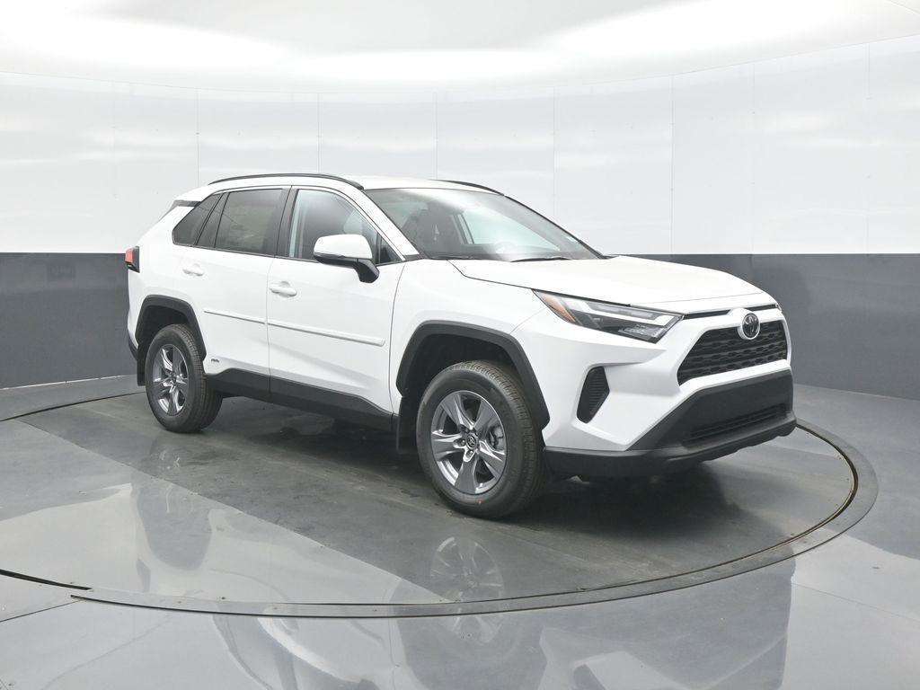 new 2025 Toyota RAV4 Hybrid car, priced at $36,469