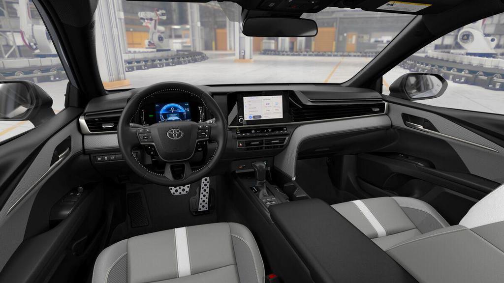 new 2026 Toyota Camry car, priced at $33,449