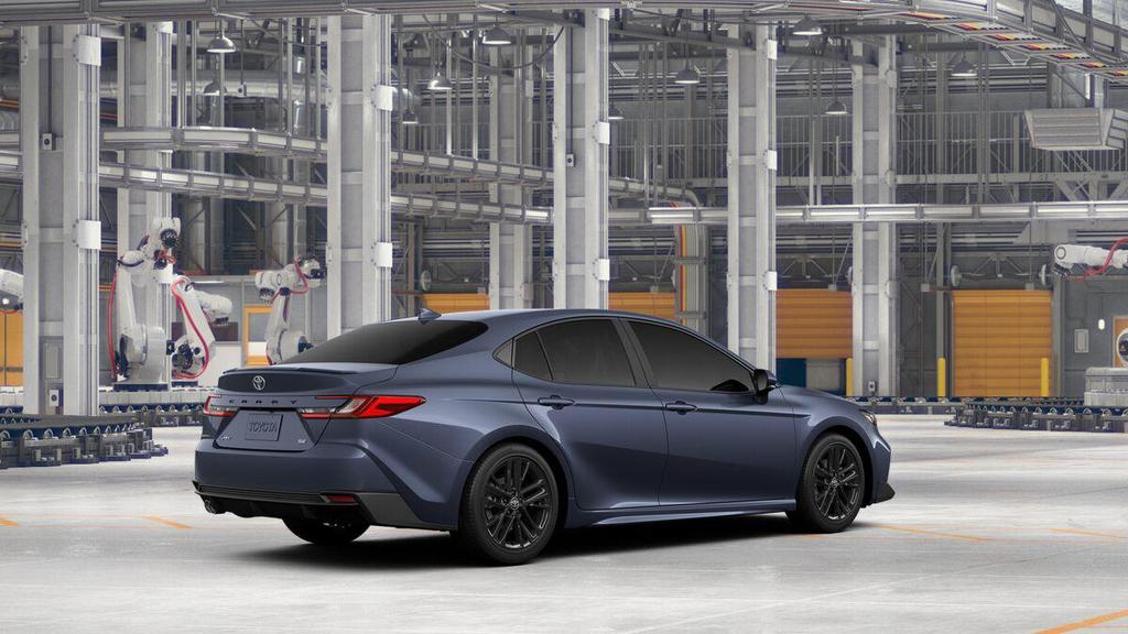 new 2026 Toyota Camry car, priced at $33,449