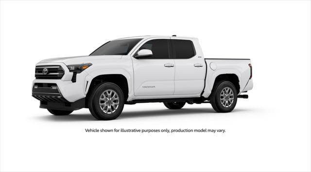 new 2025 Toyota Tacoma car, priced at $46,115