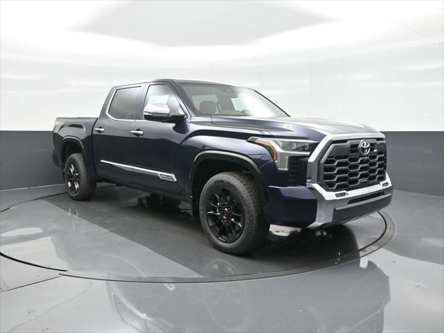 new 2025 Toyota Tundra car, priced at $71,965