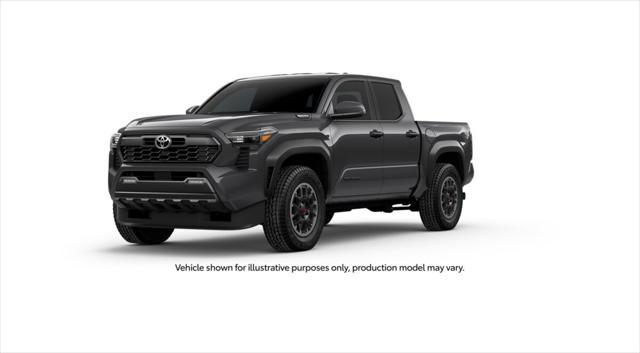 new 2025 Toyota Tacoma car, priced at $54,283