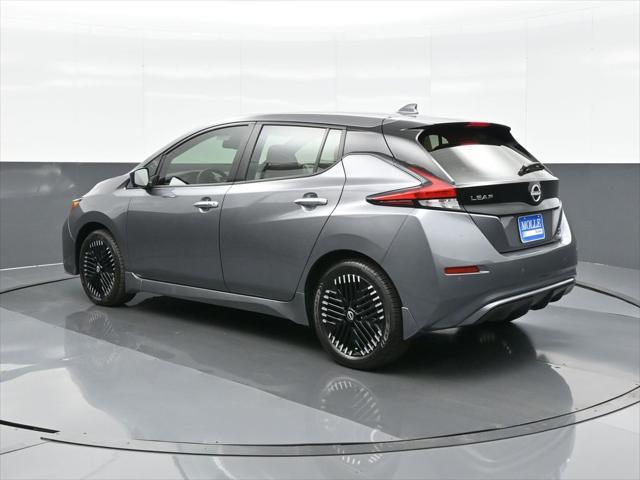 used 2023 Nissan Leaf car, priced at $20,854