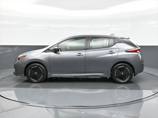 used 2023 Nissan Leaf car, priced at $20,854